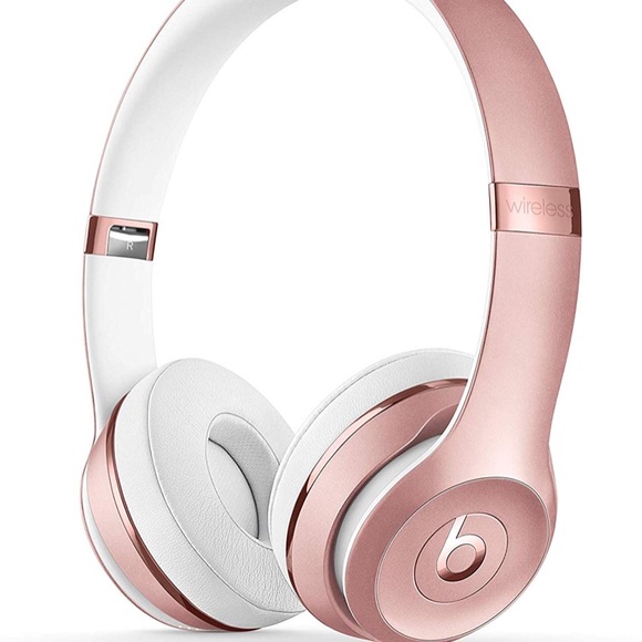 Beats Solo3 Wireless On-Ear Headphones - Picture 2 of 6